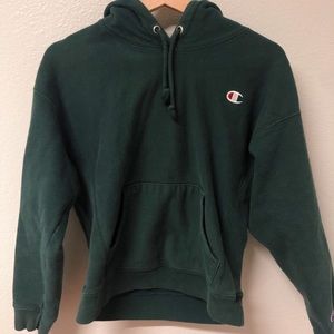 Reverse Weave Champion Hoodie